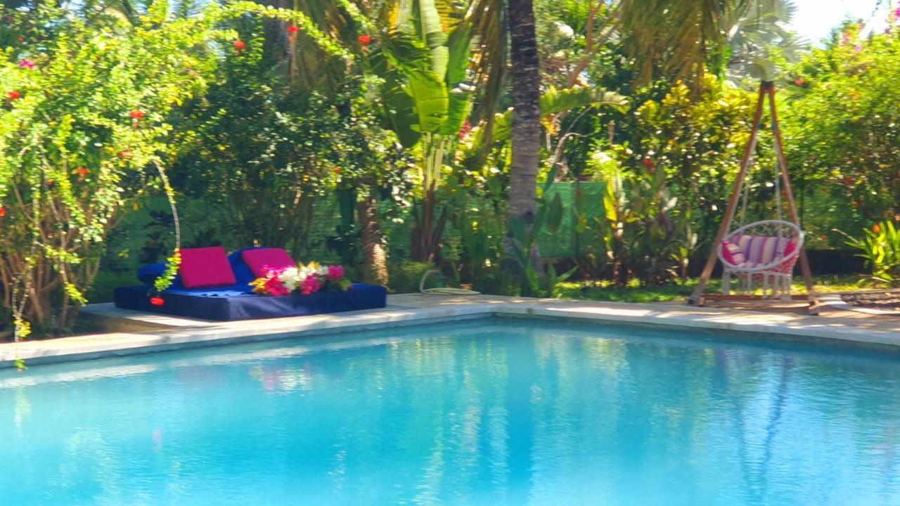 Villa Les Cocotiers Nosy Be Exterior photo