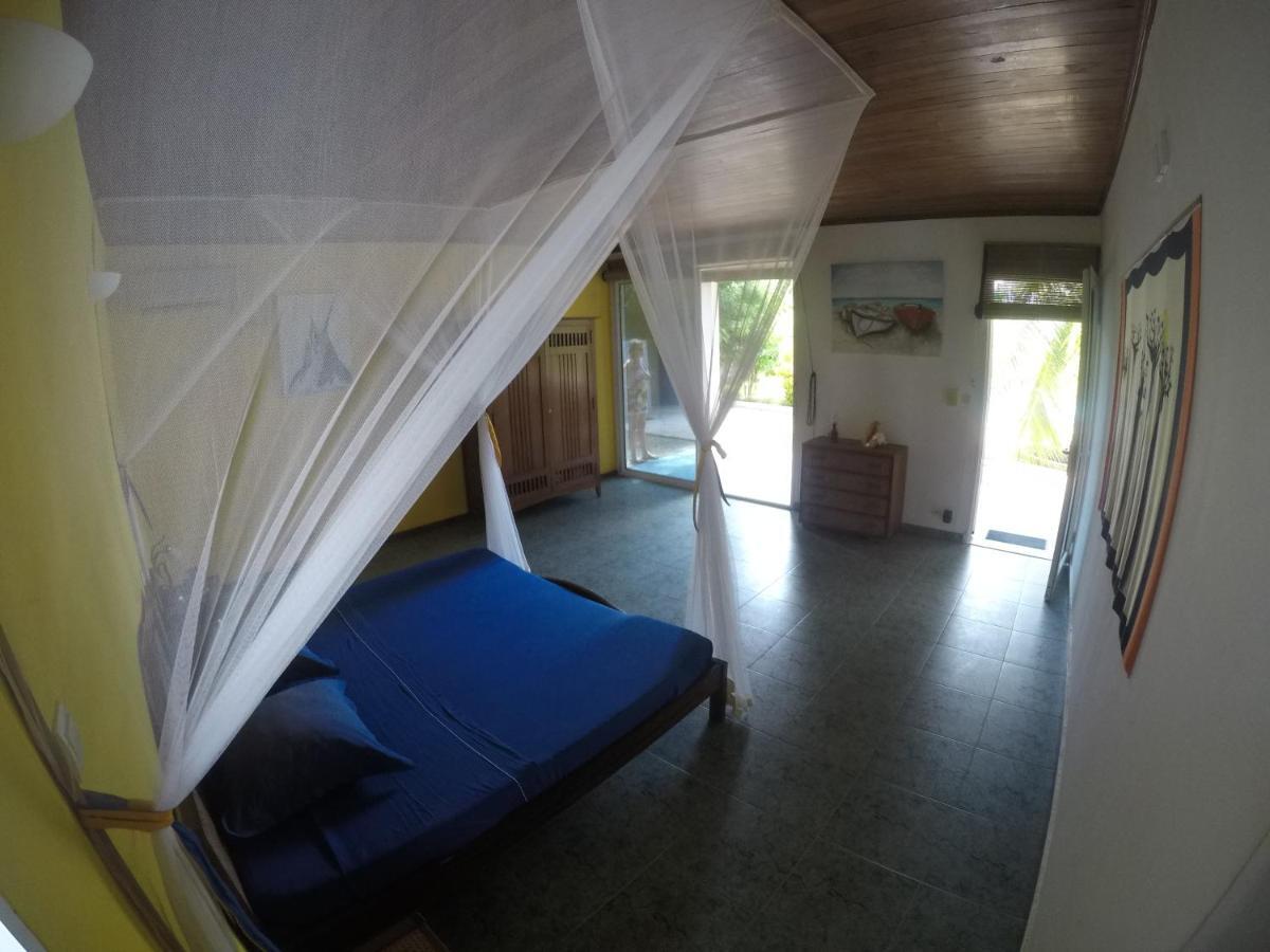 Villa Les Cocotiers Nosy Be Exterior photo